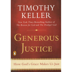 ISBN Generous Justice livre