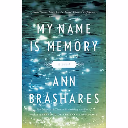 ISBN My Name Is Memory, Anglais, Couverture rigide, 324 pages