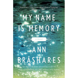 ISBN My Name Is Memory livre Anglais Couverture rigide 324 pages