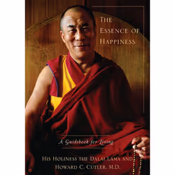 ISBN The Essence of Happiness, Couverture rigide, 224 pages