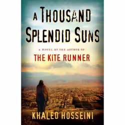 ISBN A Thousand Splendid Suns, Anglais, Couverture rigide, 372 pages