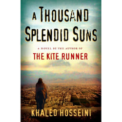 ISBN A Thousand Splendid Suns Couverture rigide