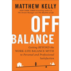 ISBN Off Balance livre Couverture rigide