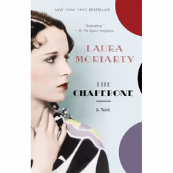 ISBN The Chaperone, Livre broché, 416 pages