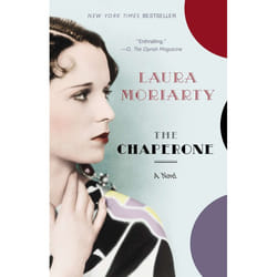 ISBN The Chaperone livre Livre broché 416 pages