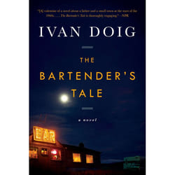 ISBN The Bartender’s Tale livre