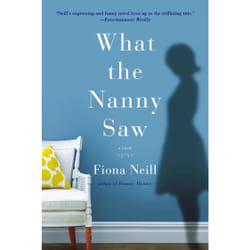ISBN What the Nanny Saw