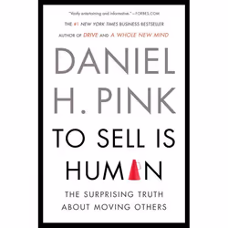 ISBN To Sell Is Human, Livre broché, 272 pages