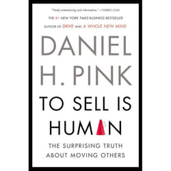 ISBN To Sell Is Human livre