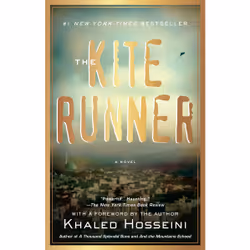 ISBN The Kite Runner, Anglais, Livre broché, 400 pages