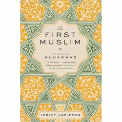 ISBN The First Muslim, biographie, Anglais, Livre broché, 384 pages