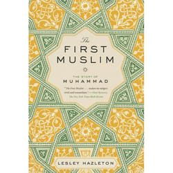 ISBN The First Muslim livre biographie Anglais