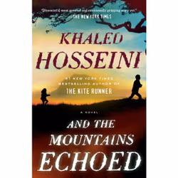 ISBN And the Mountains Echoed, Anglais, Livre broché, 448 pages