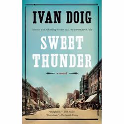 ISBN Sweet Thunder, Fiction, Anglais, Livre broché, 368 pages