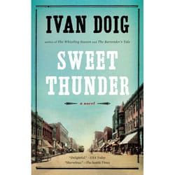 ISBN Sweet Thunder livre Fiction Anglais