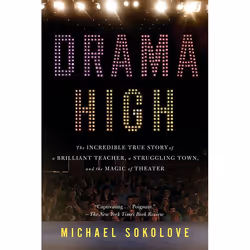 ISBN Drama High, biographie, Anglais, Livre broché, 368 pages