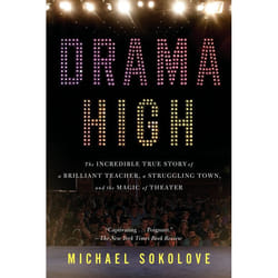 ISBN Drama High livre biographie Anglais