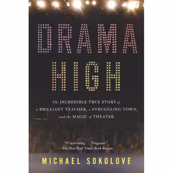 ISBN Drama High livre biographie Anglais