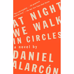 ISBN At Night We Walk in Circles, Fiction, Anglais, Livre broché, 384 pages