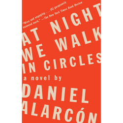 ISBN At Night We Walk in Circles livre Fiction Anglais