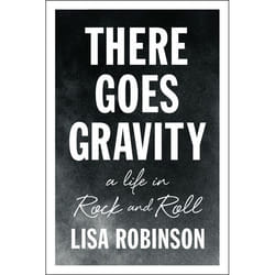 ISBN There Goes Gravity livre biographie Anglais