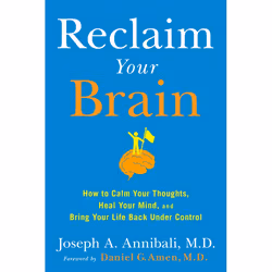 ISBN Reclaim Your Brain, Couverture rigide, 304 pages