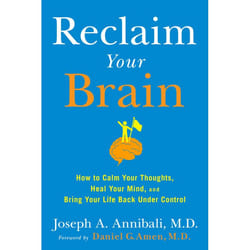 ISBN Reclaim Your Brain livre Couverture rigide
