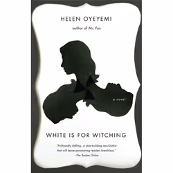 ISBN White is for Witching, Fiction, Anglais, Livre broché, 304 pages