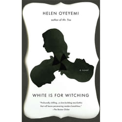 ISBN White is for Witching livre Fiction Anglais