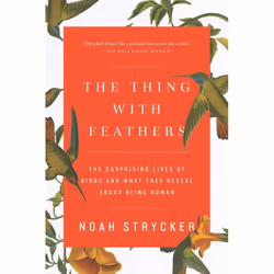 ISBN The Thing with Feathers, Livre broché, 304 pages