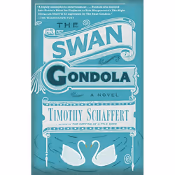 ISBN The Swan Gondola, Fiction, Anglais, Livre broché, 464 pages