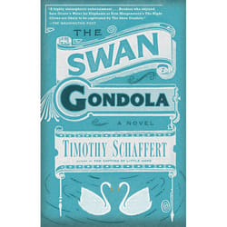 ISBN The Swan Gondola livre Fiction Anglais