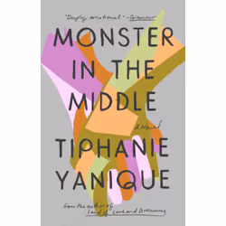 ISBN Monster in the Middle, Anglais, Couverture rigide, 288 pages