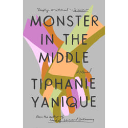 ISBN Monster in the Middle Couverture rigide