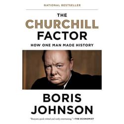 ISBN The Churchill Factor livre