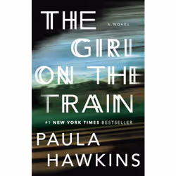 ISBN The Girl on the Train, Anglais, Livre broché, 336 pages