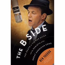 ISBN The B Side, biographie, Anglais, Livre broché, 336 pages