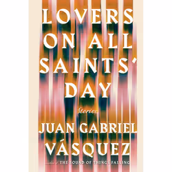 ISBN Lovers on All Saints’ Day, Fiction, Anglais, Livre broché, 272 pages