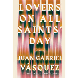 ISBN Lovers on All Saints’ Day livre Fiction Anglais