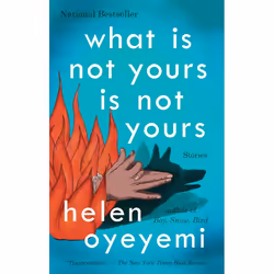 ISBN What Is Not Yours Is Not Yours, Fiction, Anglais, Livre broché, 352 pages