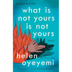 ISBN What Is Not Yours Is Not Yours livre Fiction Anglais