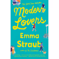 ISBN Modern Lovers, Fiction, Anglais, Livre broché, 384 pages
