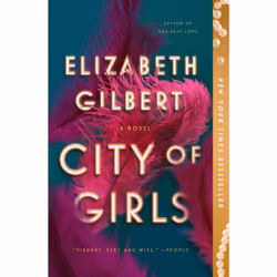 ISBN City of Girls, Anglais, Livre broché, 496 pages