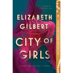 ISBN City of Girls