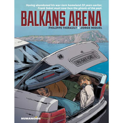 ISBN BALKANS ARENA livre comédies & nouvelles graphiques Anglais
