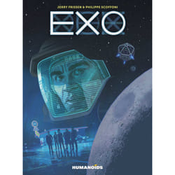 ISBN Exo livre fiction litéraire Anglais Couverture rigide