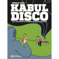 ISBN Kabul Disco Vol.2, fiction litéraire, Anglais, Livre broché, 176 pages