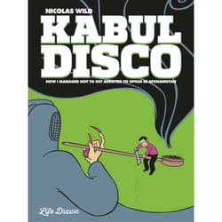 ISBN Kabul Disco Vol.2 livre fiction litéraire Anglais