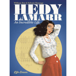 ISBN Hedy Lamarr: An Incredible Life livre fiction litéraire Anglais Livre broché 176 pages