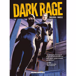ISBN Dark Rage, fiction litéraire, Anglais, Livre broché, 144 pages